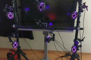 Stanowisko do badania interfejsów multimodalnych