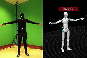 Laboratorium zaawansowanych animacji komputerowych