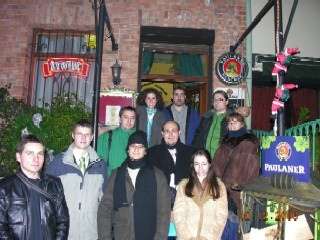 Spotkanie projektu Desyme