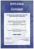 Dyplom za System wspomagający słyszenie u osób z zaburzeniami centralnego układu nerwowego
