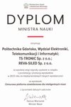 Dyplom Ministra Nauki