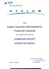 Dyplom Ministra Nauki i Informatyzacji za projekt pt. Subminiaturowy Korektor Mowy
