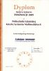 Dyplom targów Technicon 2009 za System Inteligentnego Monitoringu