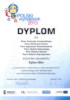 Dyplom dla autorów wynalazków