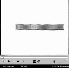 Kliknij aby obejrze� prezentacj� rozchodzenia si� fali p�askiej [0,79MB]