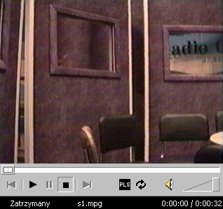 Kliknij aby obejrze� prezentacj� studia S1 w Radiu Gda�sk [6,28MB]